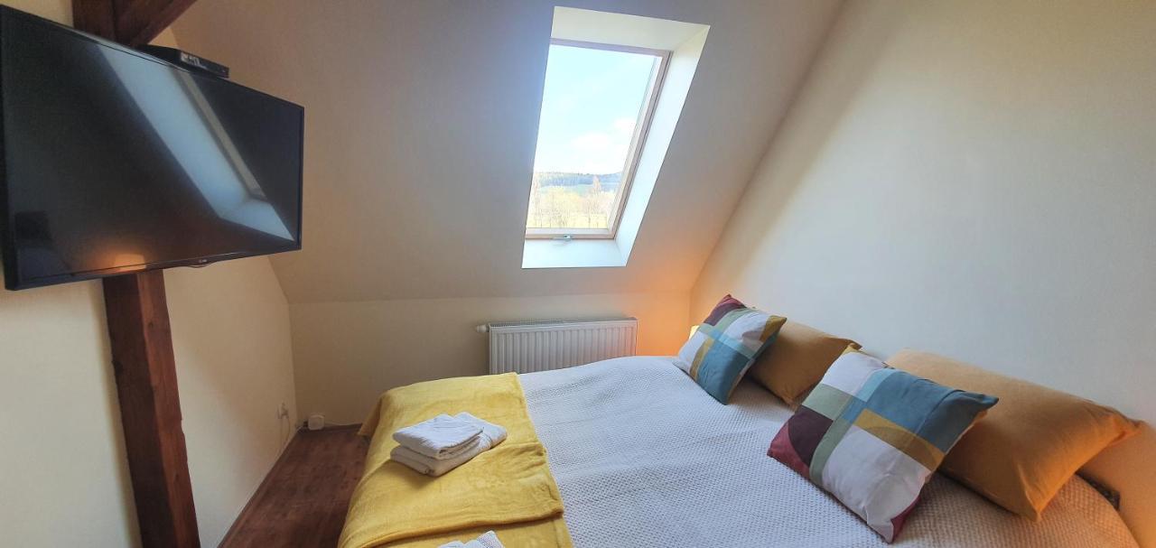Apartizer Swieradow Zdroj Pobiedna Exterior foto