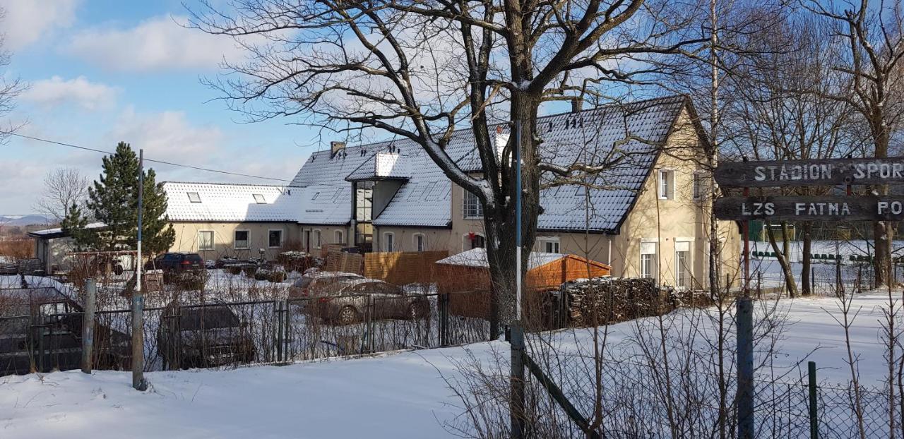 Apartizer Swieradow Zdroj Pobiedna Exterior foto